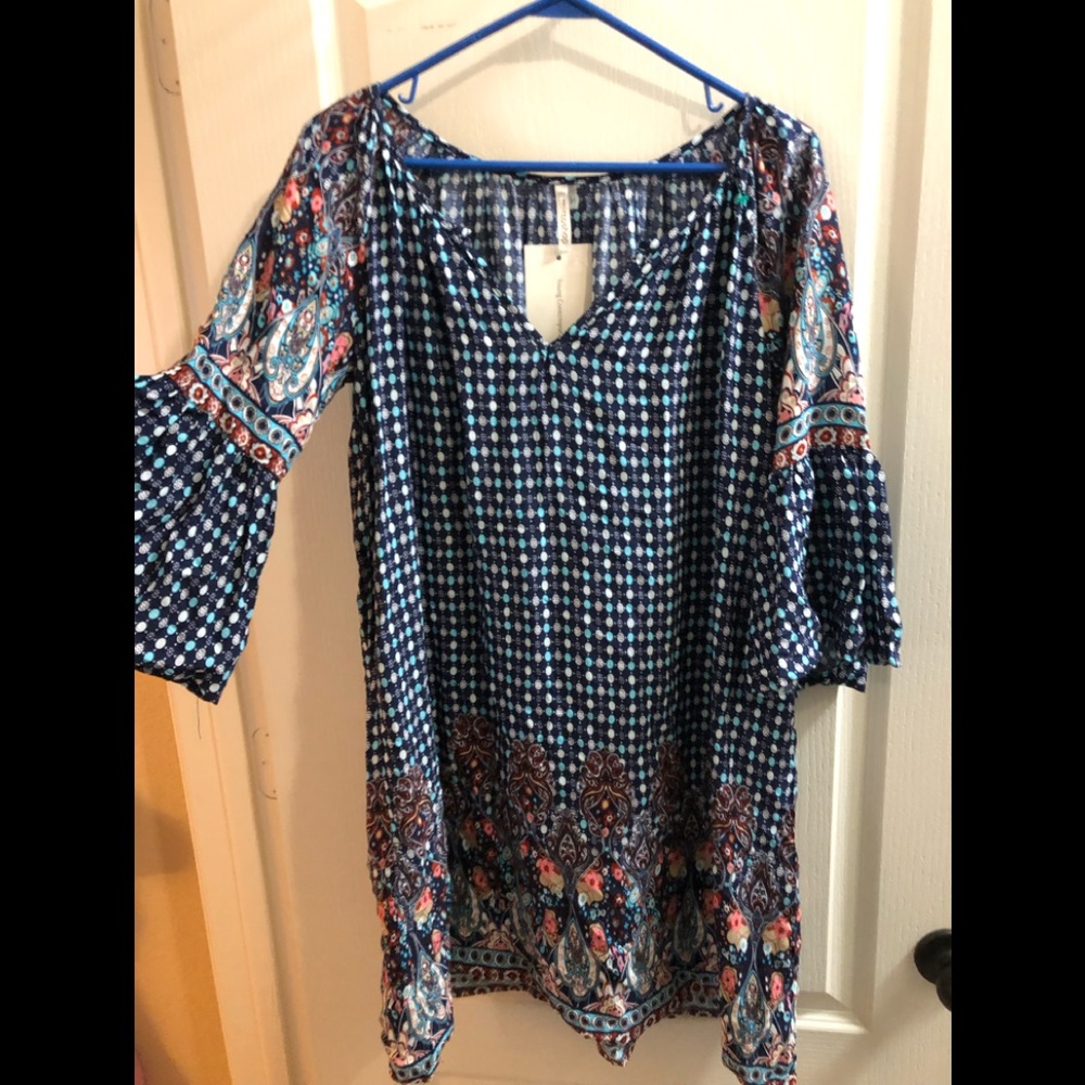Peasant Dress